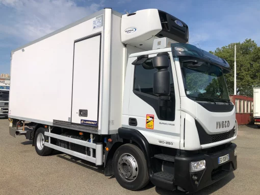Rouen Poids Lourds : le spécialiste français du camion frigorifique Rouen Poids Lourds : le spécialiste français du camion frigorifique