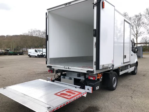 Camion frigorifique : le maillon essentiel de la chaîne du froid Camion frigorifique : le maillon essentiel de la chaîne du froid