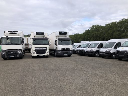 Camion frigorifique neuf : pourquoi investir dans du matériel dernier cri ?