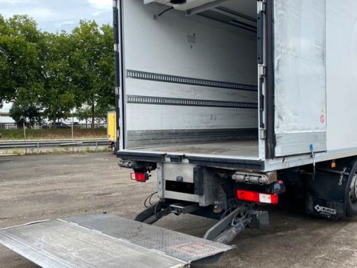 Camion frigorifique d’occasion : comment faire le bon choix pour votre activité ? Camion frigorifique d’occasion : comment faire le bon choix pour votre activité ?