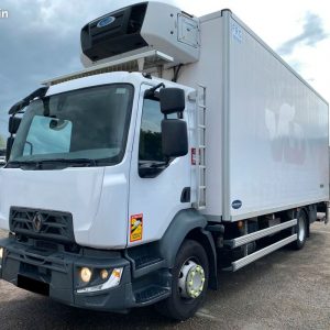 Renault d16 caisse frigorifique 4x2