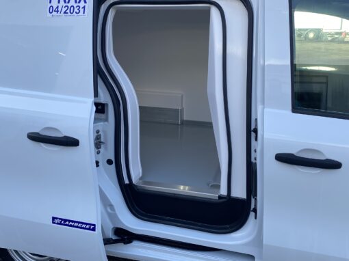 Quel camion frigorifique choisir pour le transport alimentaire ?