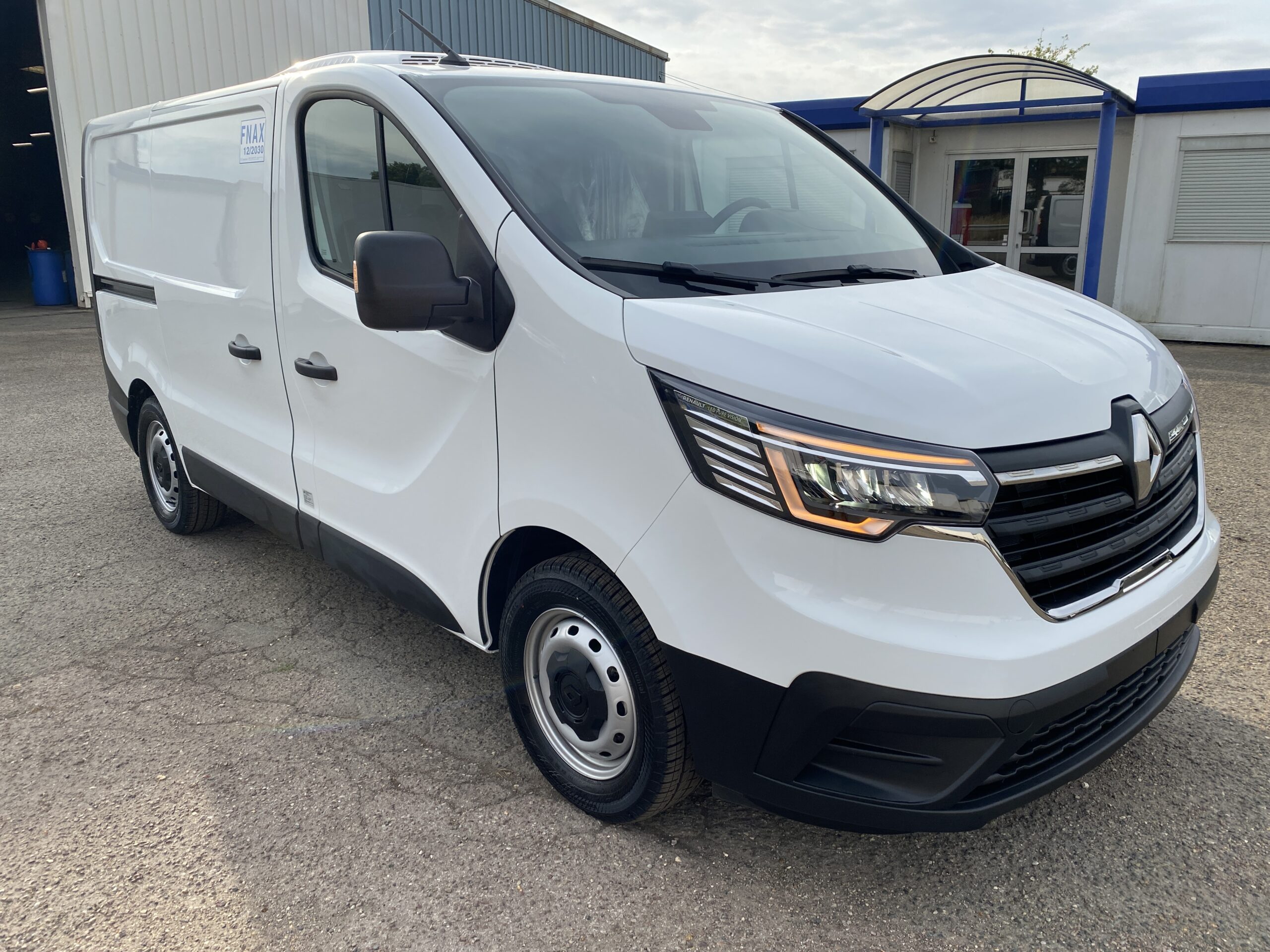 Renault Trafic frigorifique – Image 2