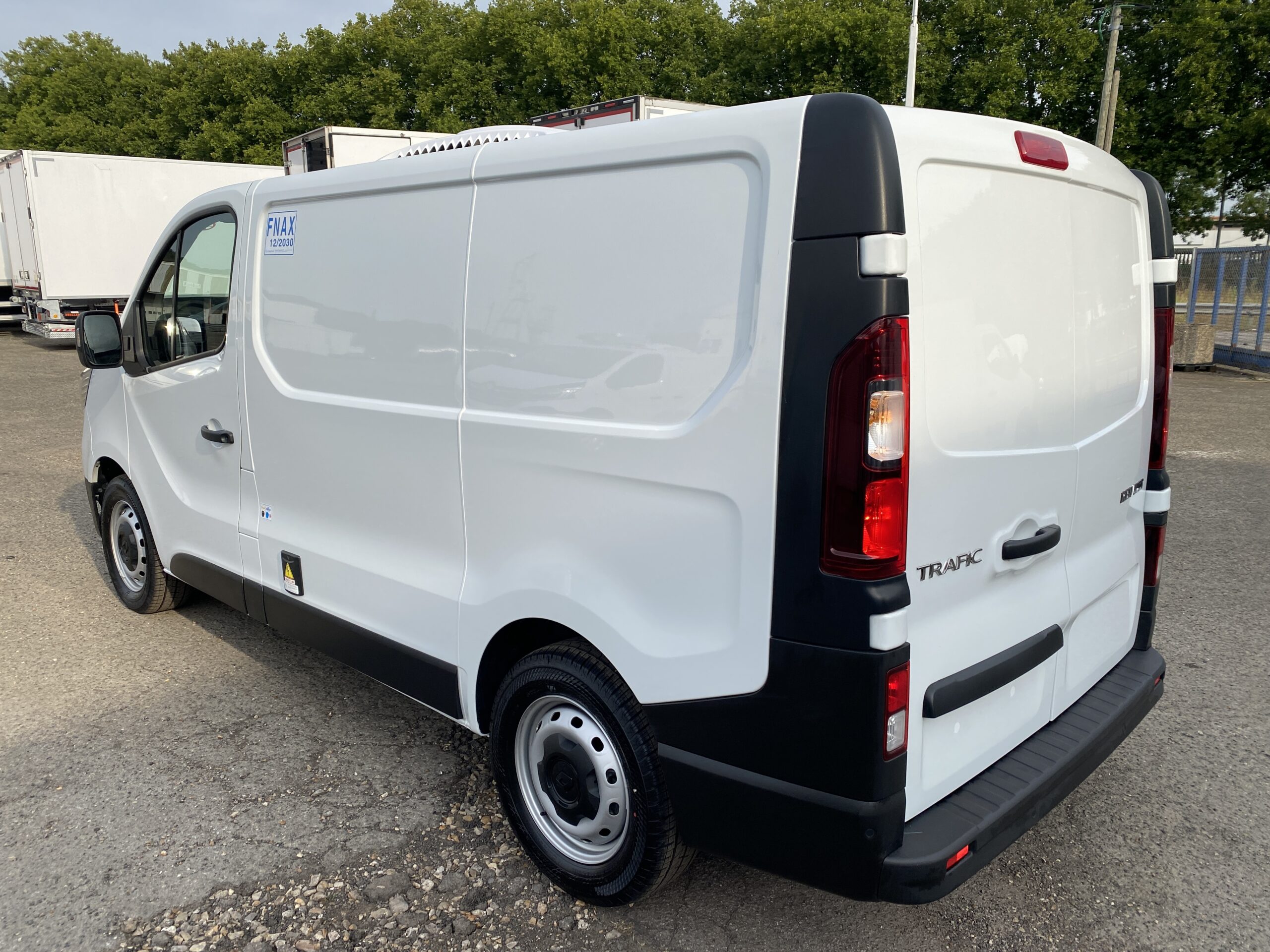 Renault Trafic frigorifique – Image 6