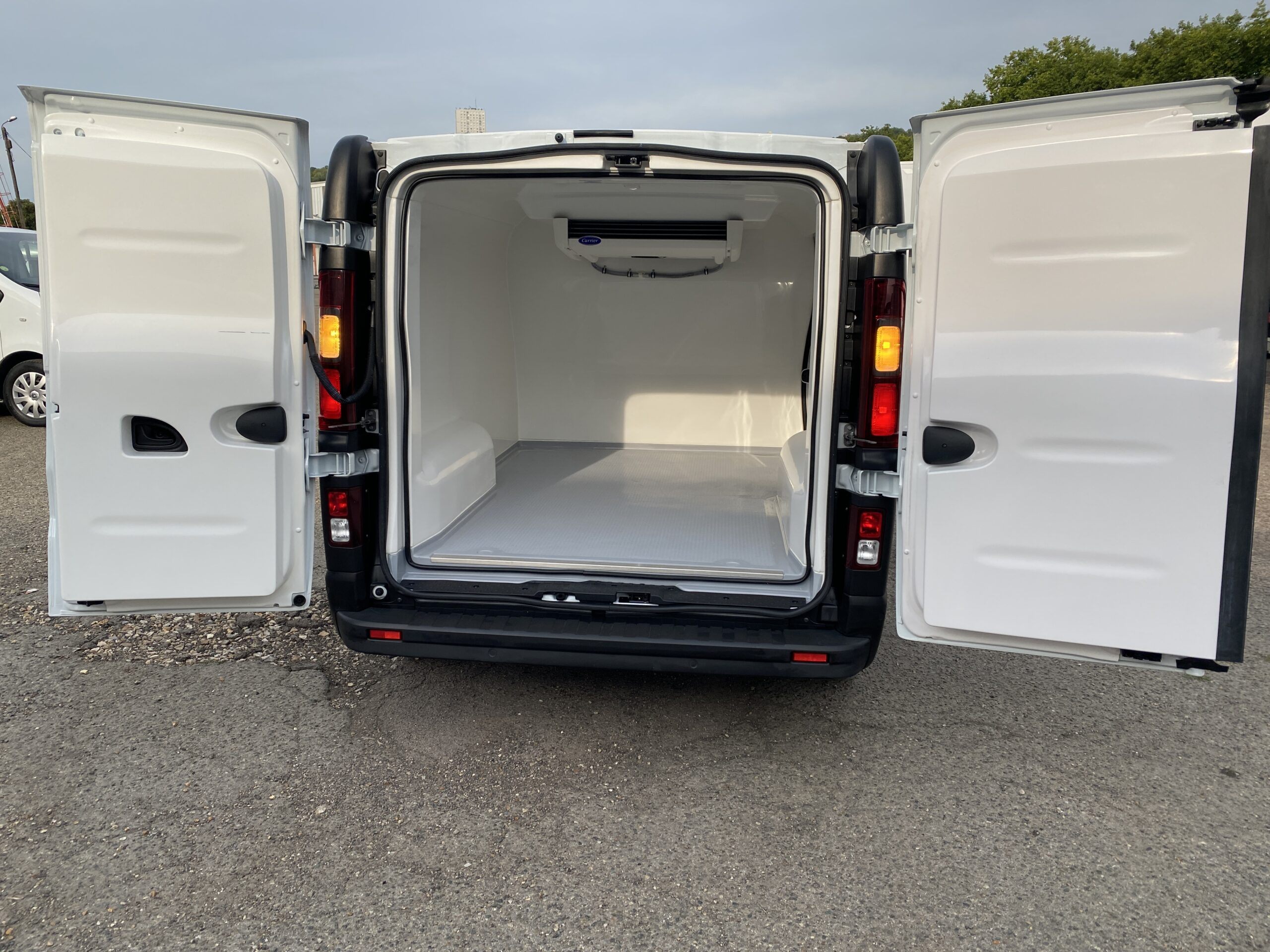 Renault Trafic frigorifique – Image 4