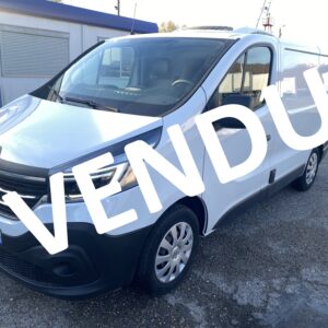 Renault Trafic frigorifique