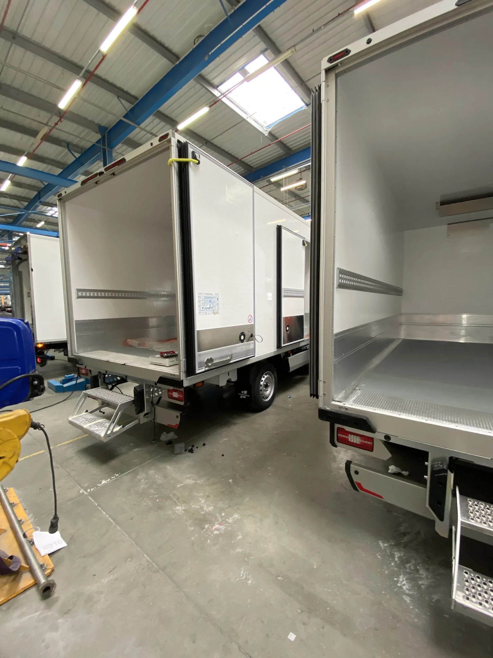 Température en camion frigorifique : quelles sont les règles à respecter ?