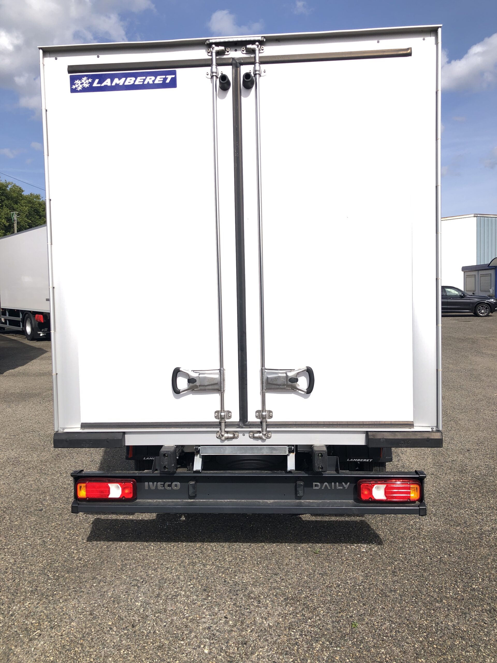 Iveco daily caisse frigorifique – Image 5