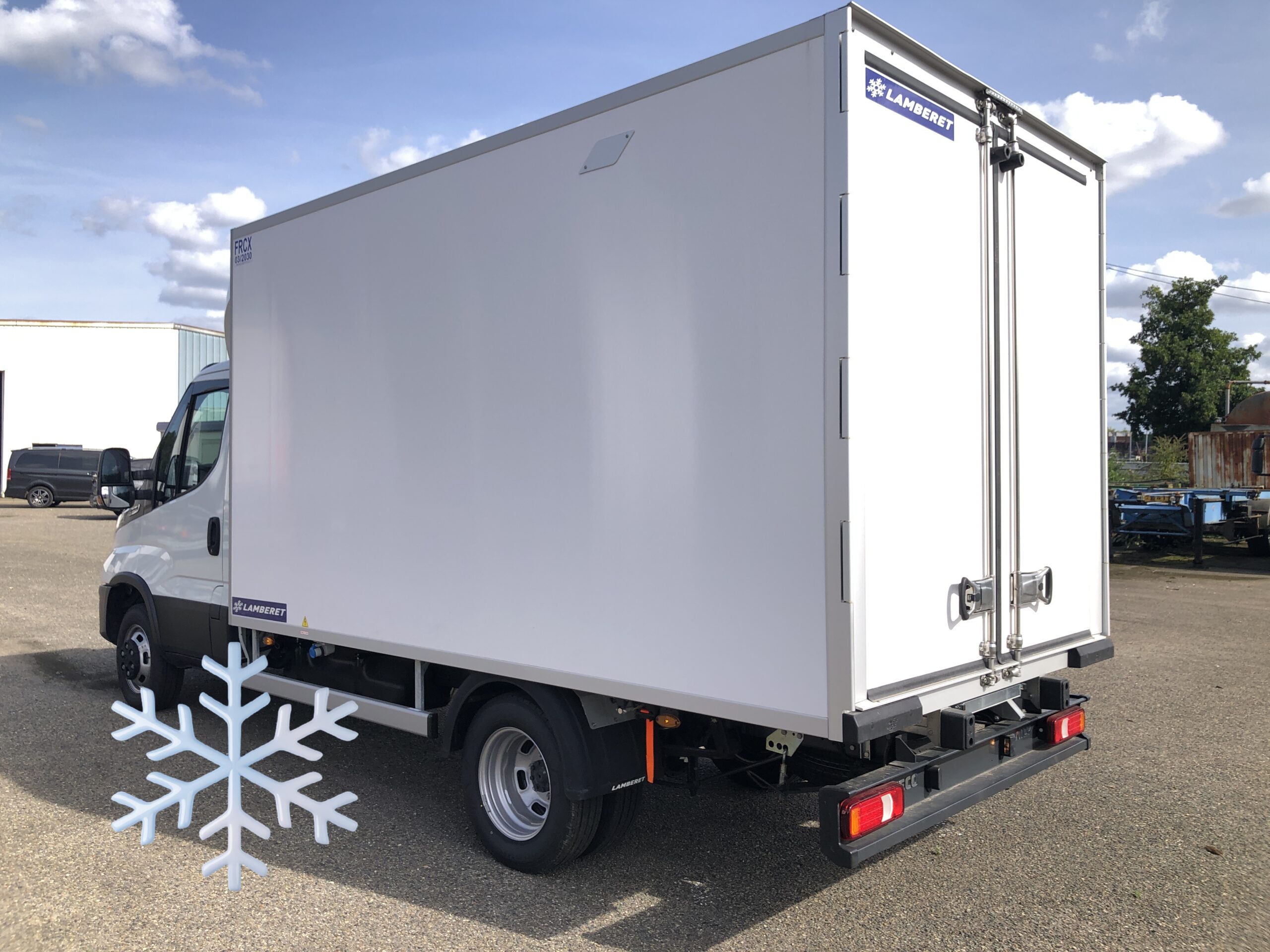 Iveco daily caisse frigorifique – Image 6