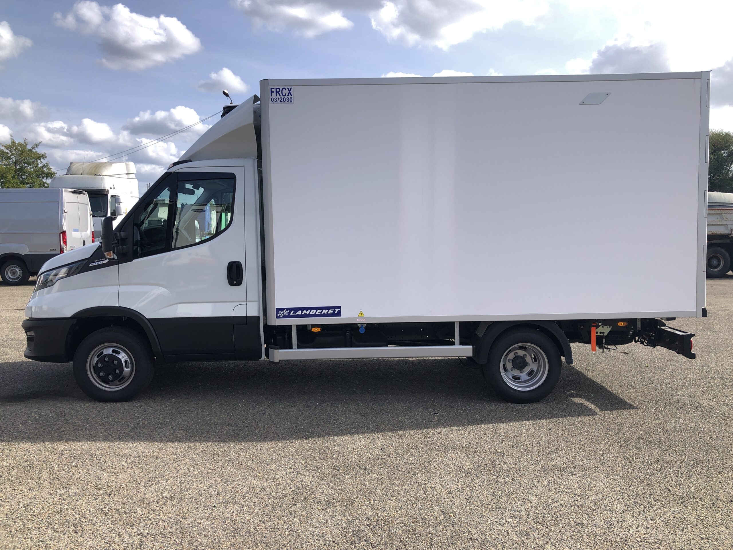 Iveco daily caisse frigorifique – Image 7