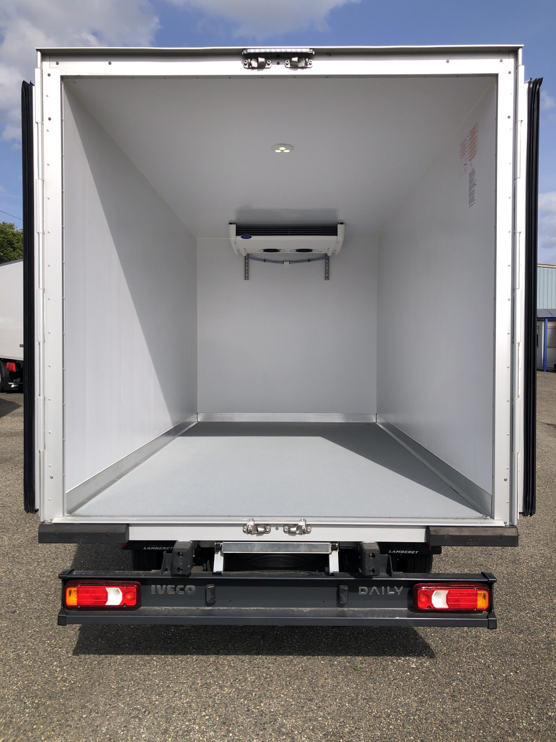Iveco daily caisse frigorifique – Image 8