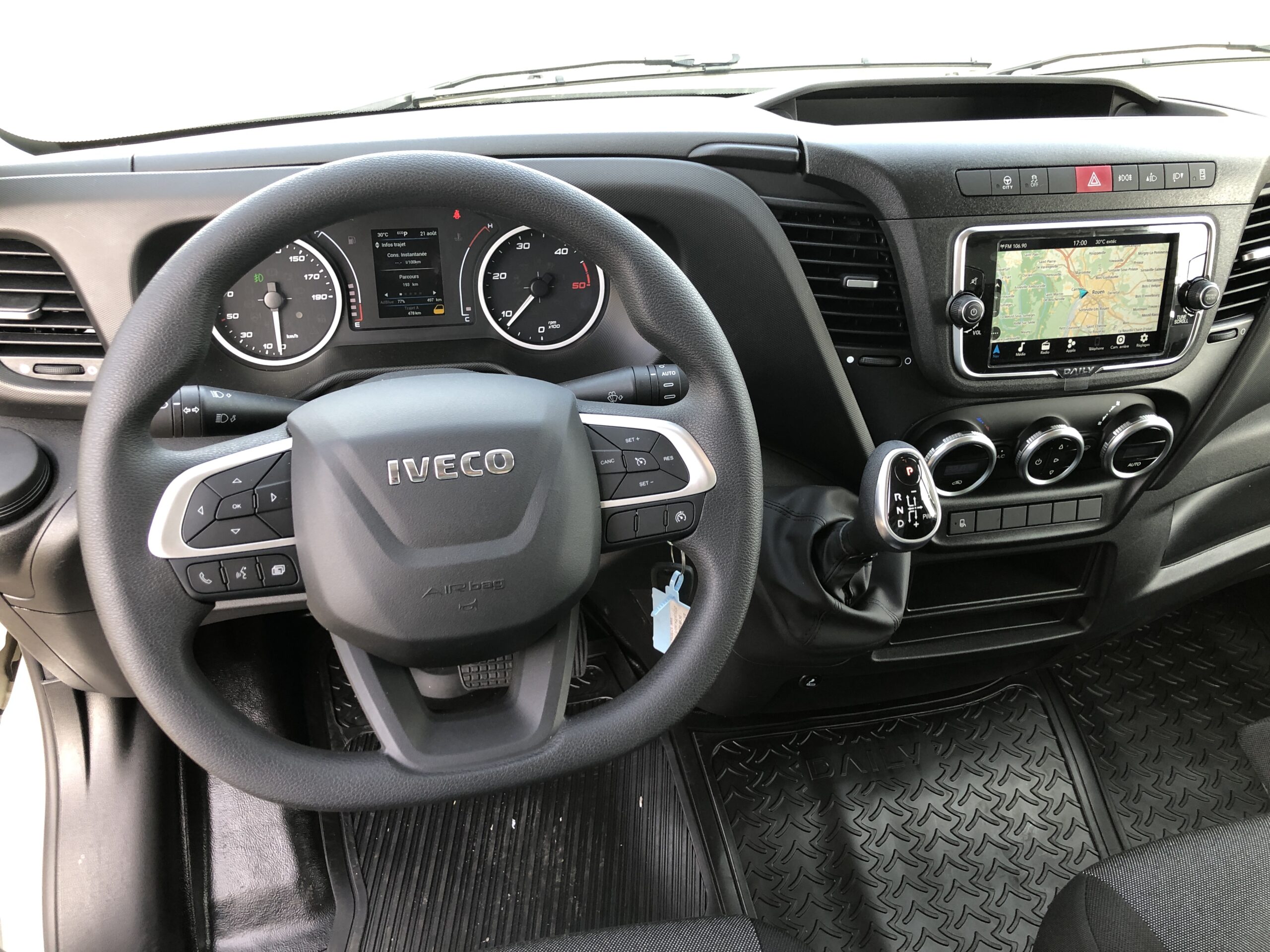 Iveco daily caisse frigorifique – Image 14