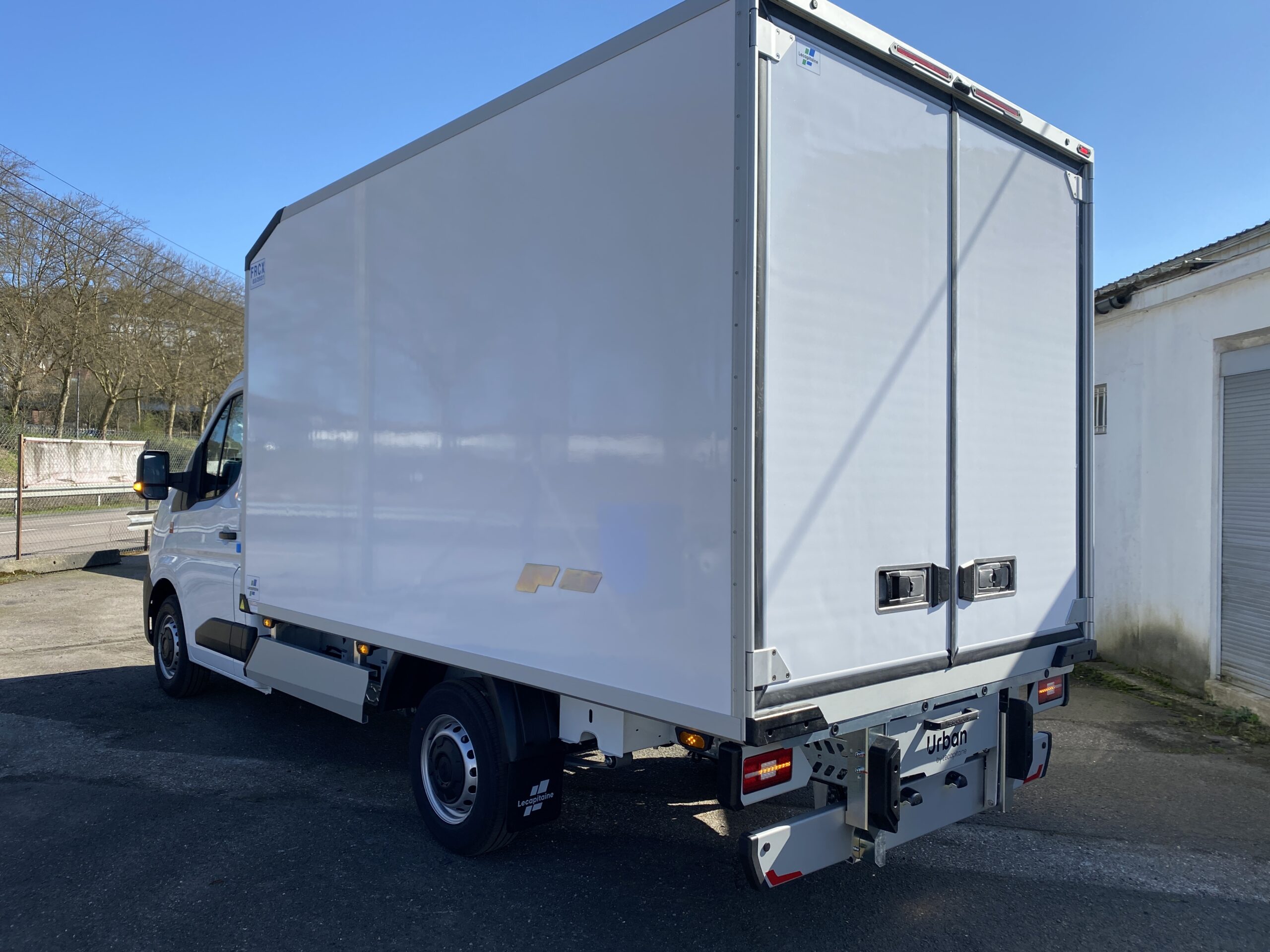 Renault Master caisse frigorifique – Image 6