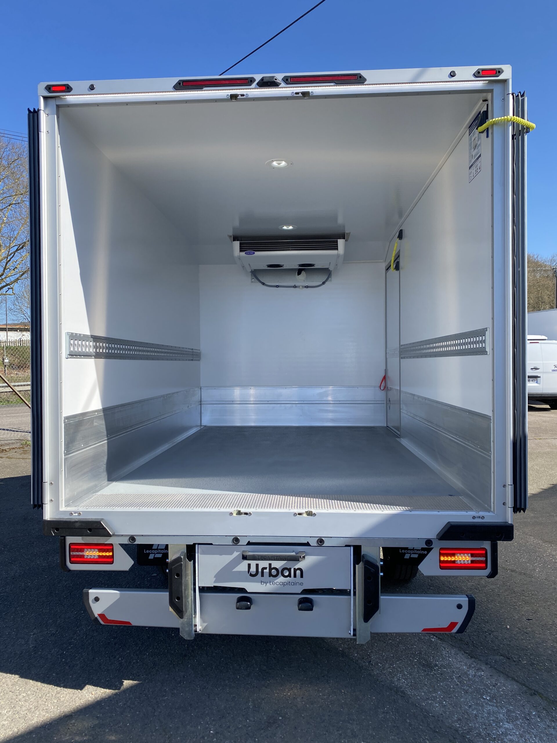 Renault Master caisse frigorifique – Image 3