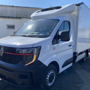 Renault Master caisse frigorifique