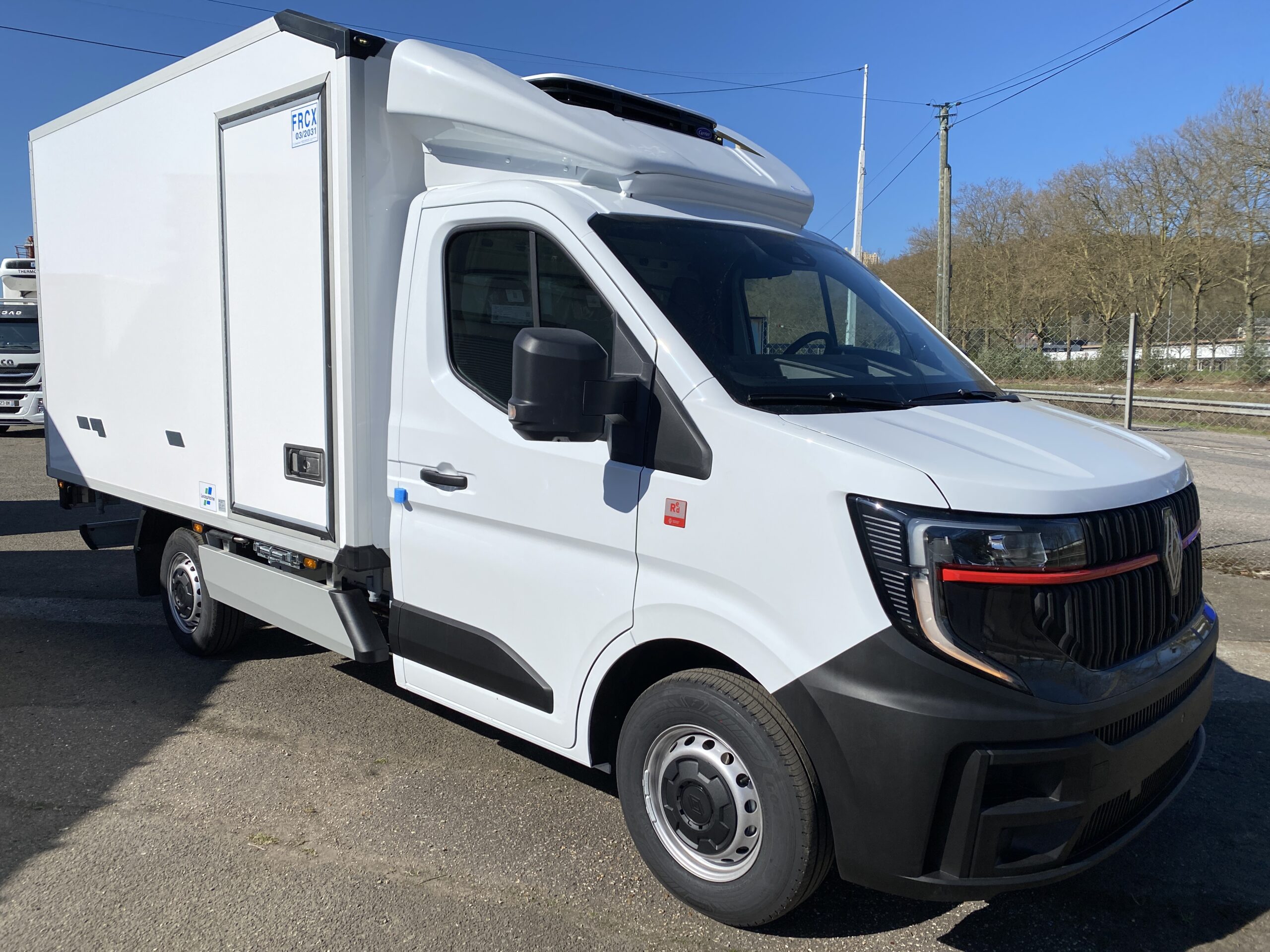 Renault Master caisse frigorifique – Image 5