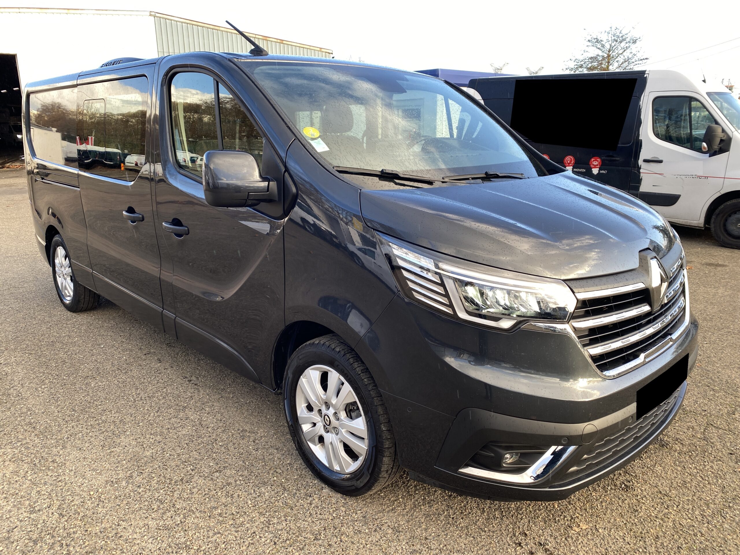 Renault Trafic frigorifique – Image 11