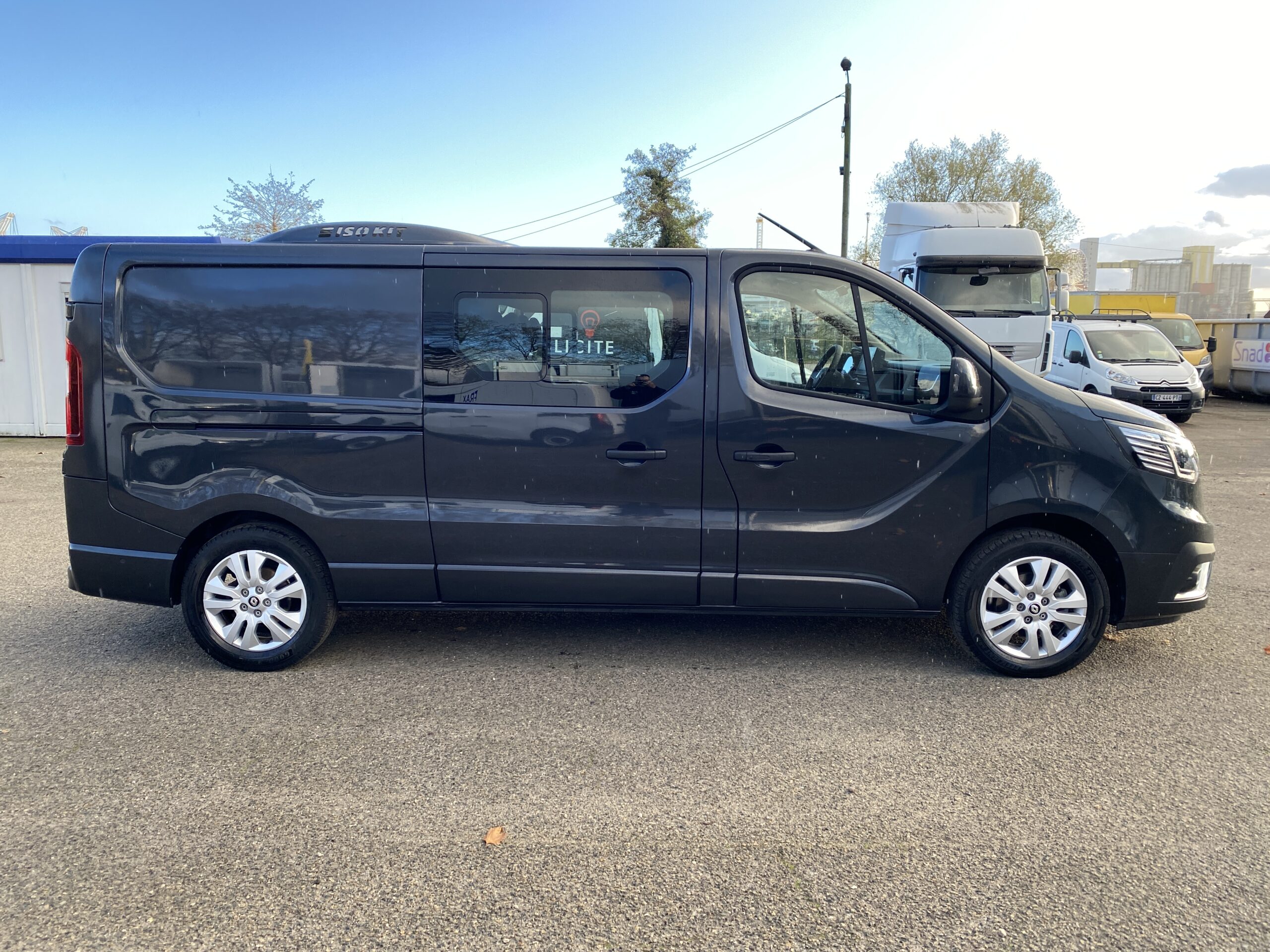 Renault Trafic frigorifique – Image 12