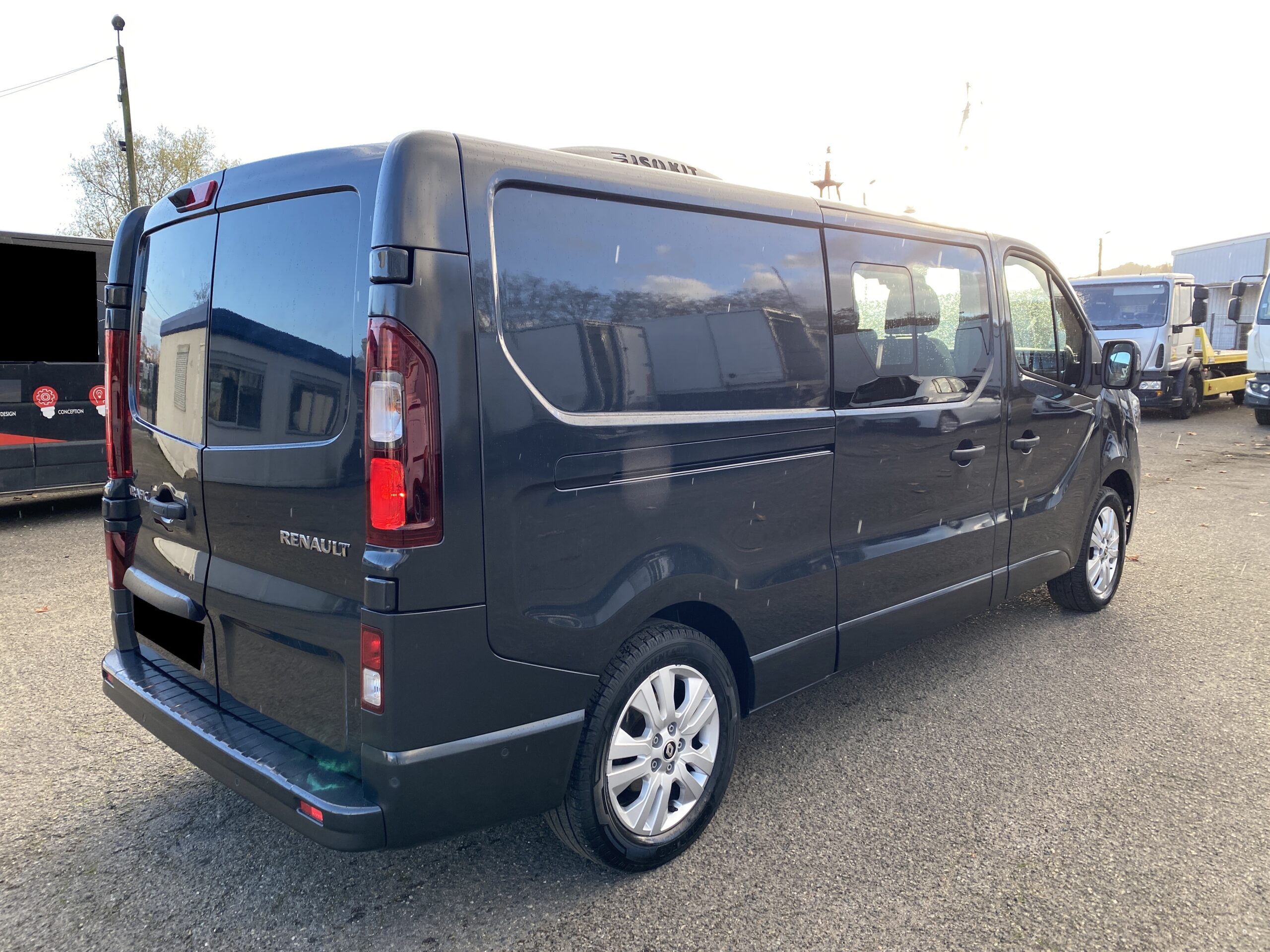Renault Trafic frigorifique – Image 13