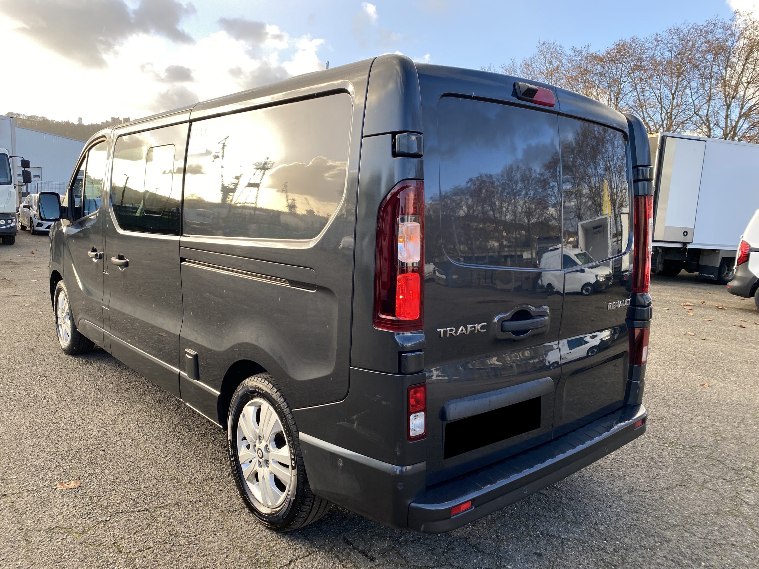 Renault Trafic frigorifique – Image 14