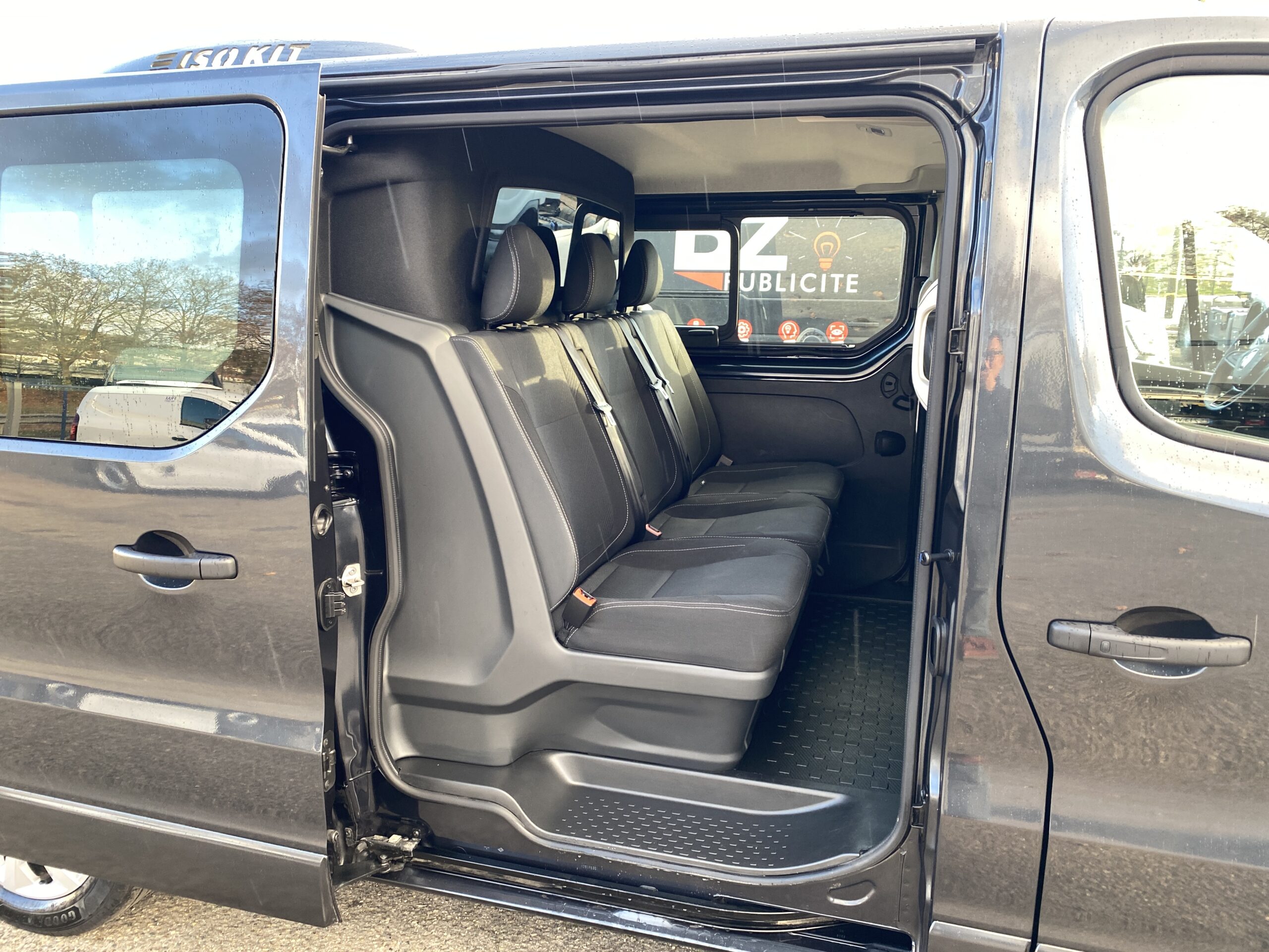 Renault Trafic frigorifique – Image 4