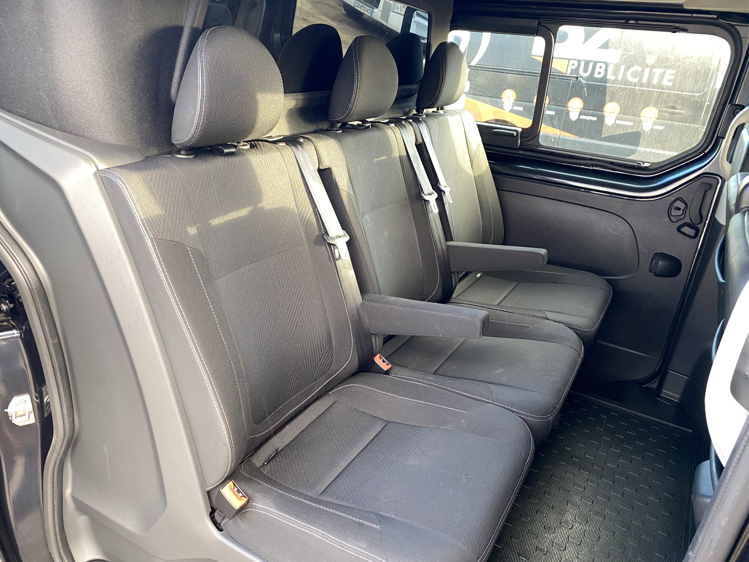 Renault Trafic frigorifique – Image 15