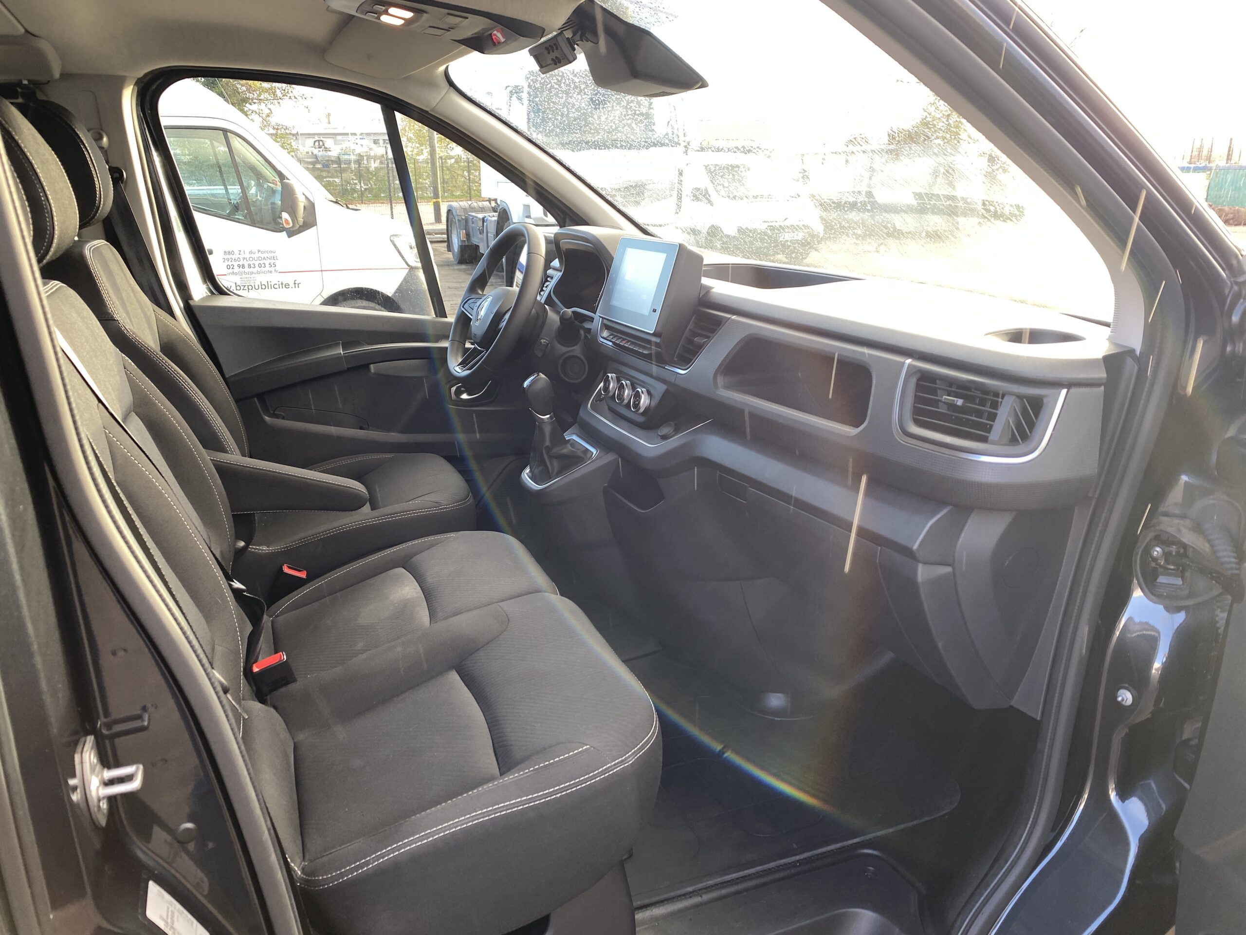 Renault Trafic frigorifique – Image 16