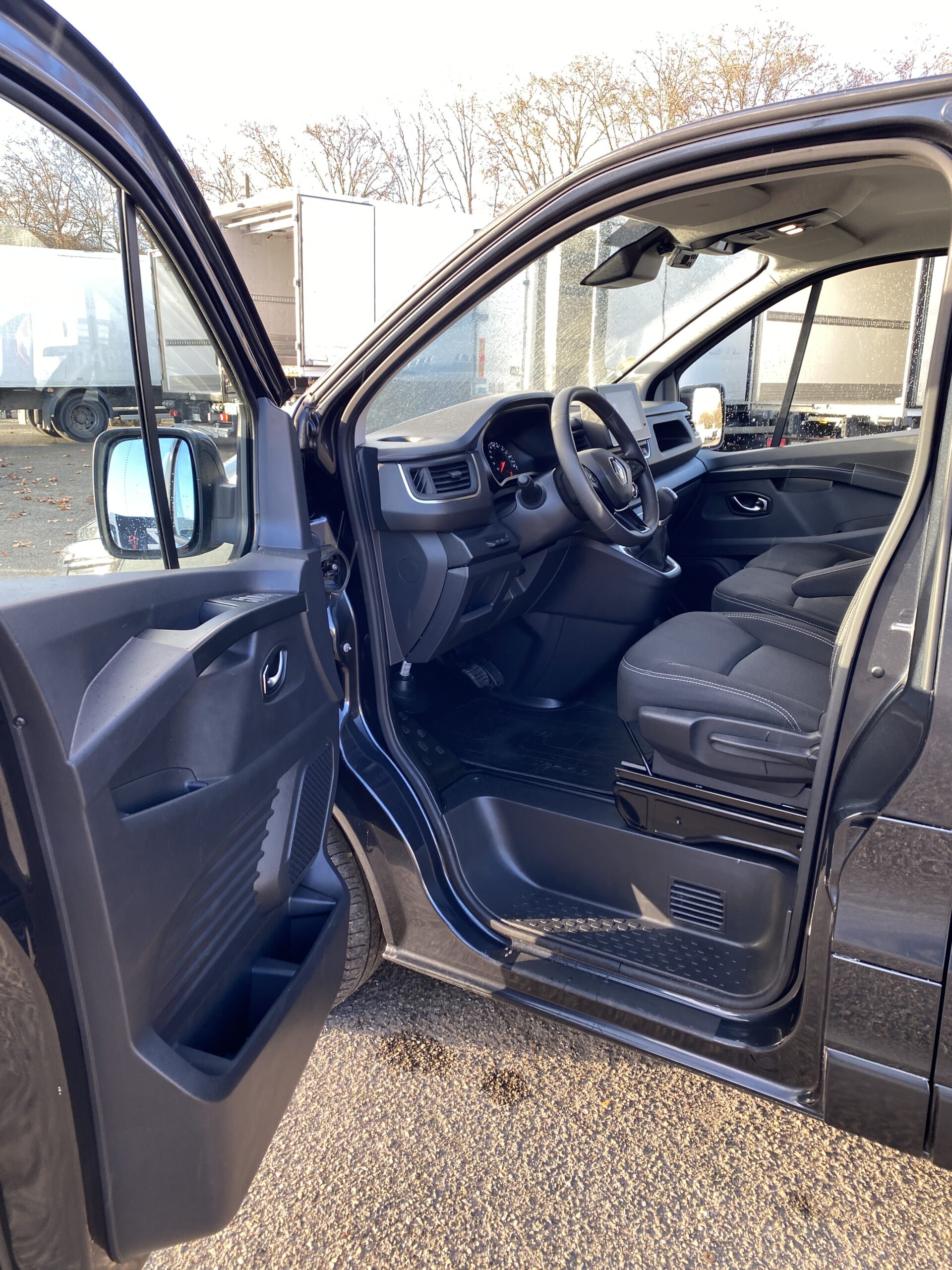 Renault Trafic frigorifique – Image 7