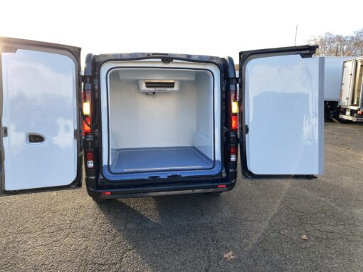 Camion frigorifique pour surgelés : quelles exigences pour un transport à -18°C ?