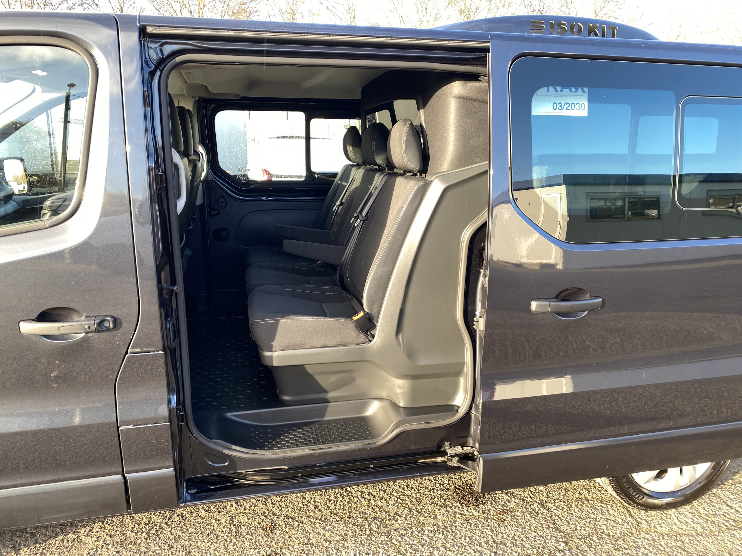 Renault Trafic frigorifique – Image 17