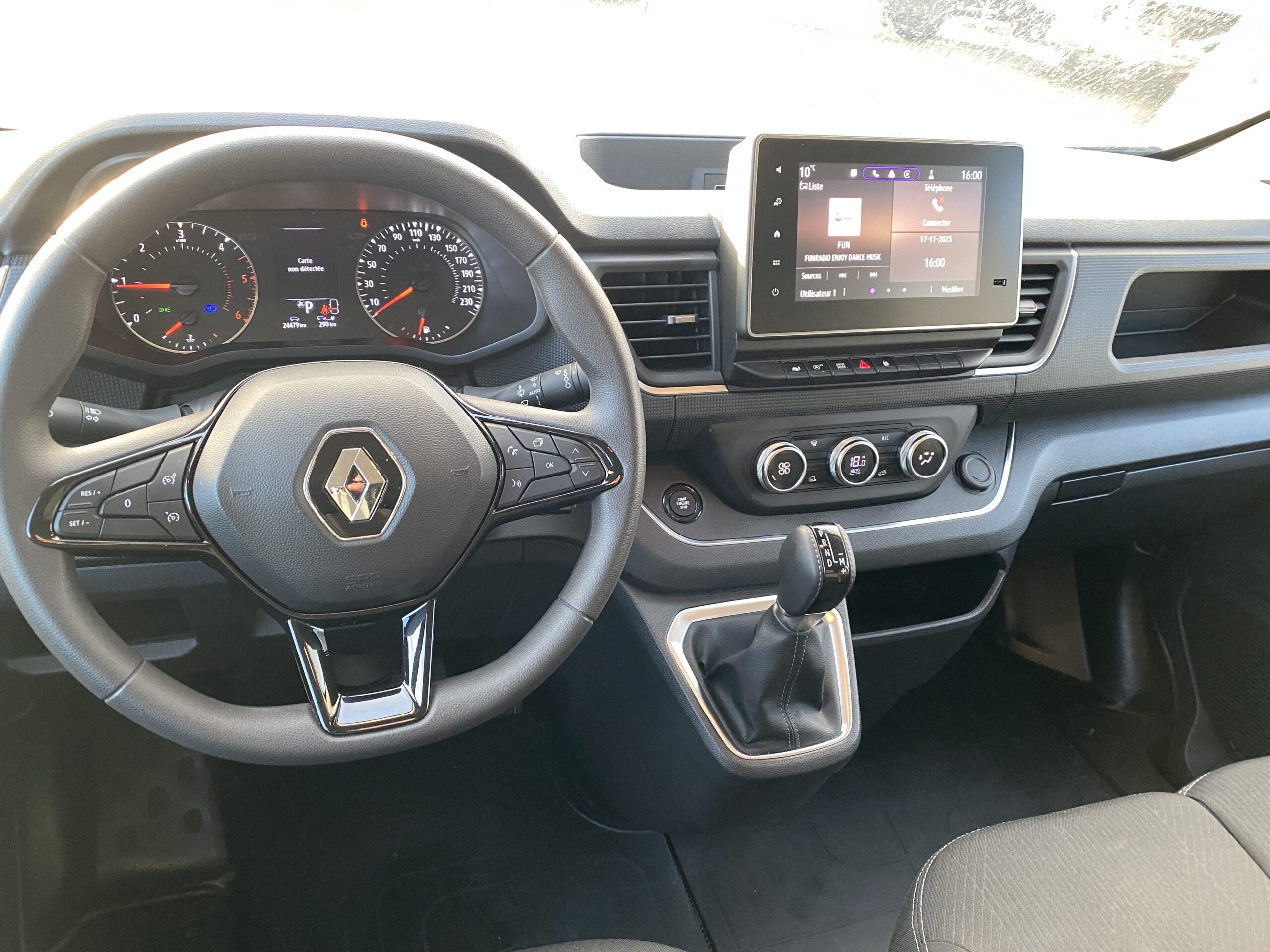 Renault Trafic frigorifique – Image 8