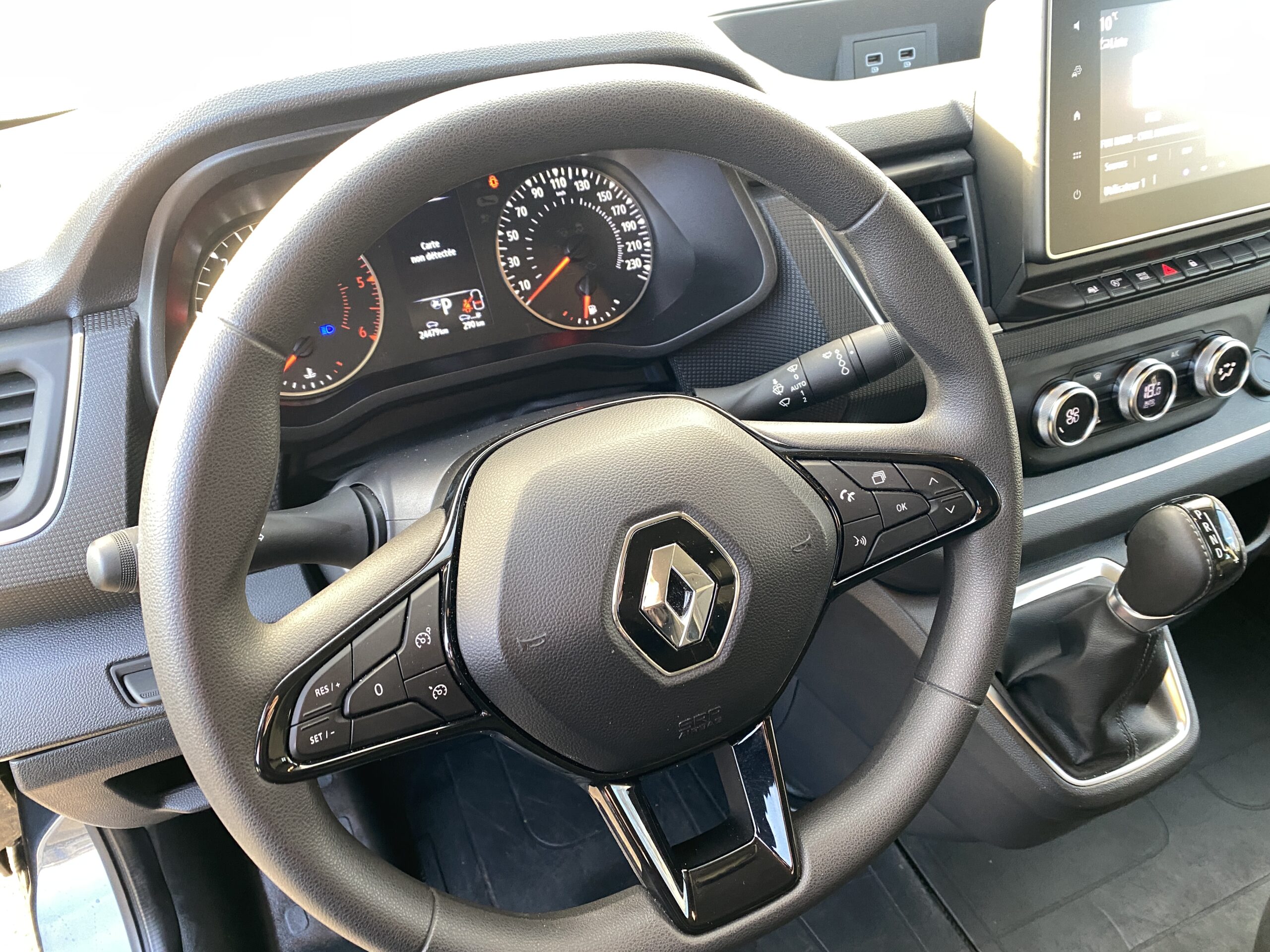 Renault Trafic frigorifique – Image 9