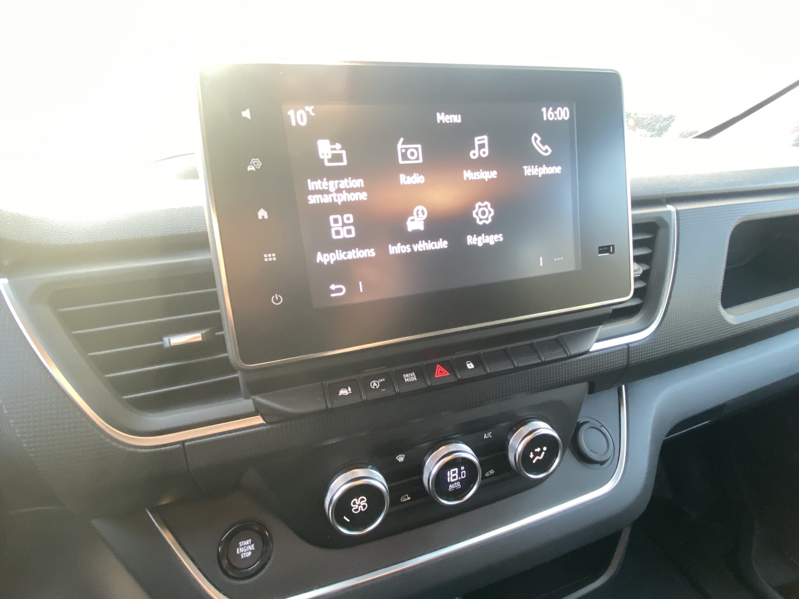 Renault Trafic frigorifique – Image 6