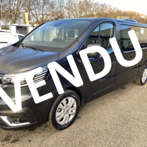 Renault Trafic frigorifique 6 Places