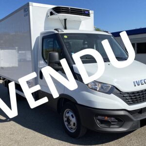 Iveco daily caisse frigorifique