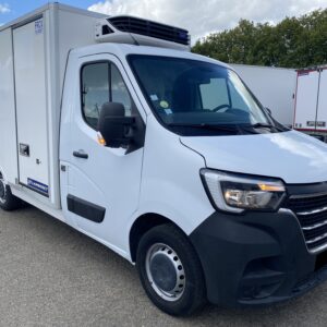 Renault Master 150 dci caisse frigorifique