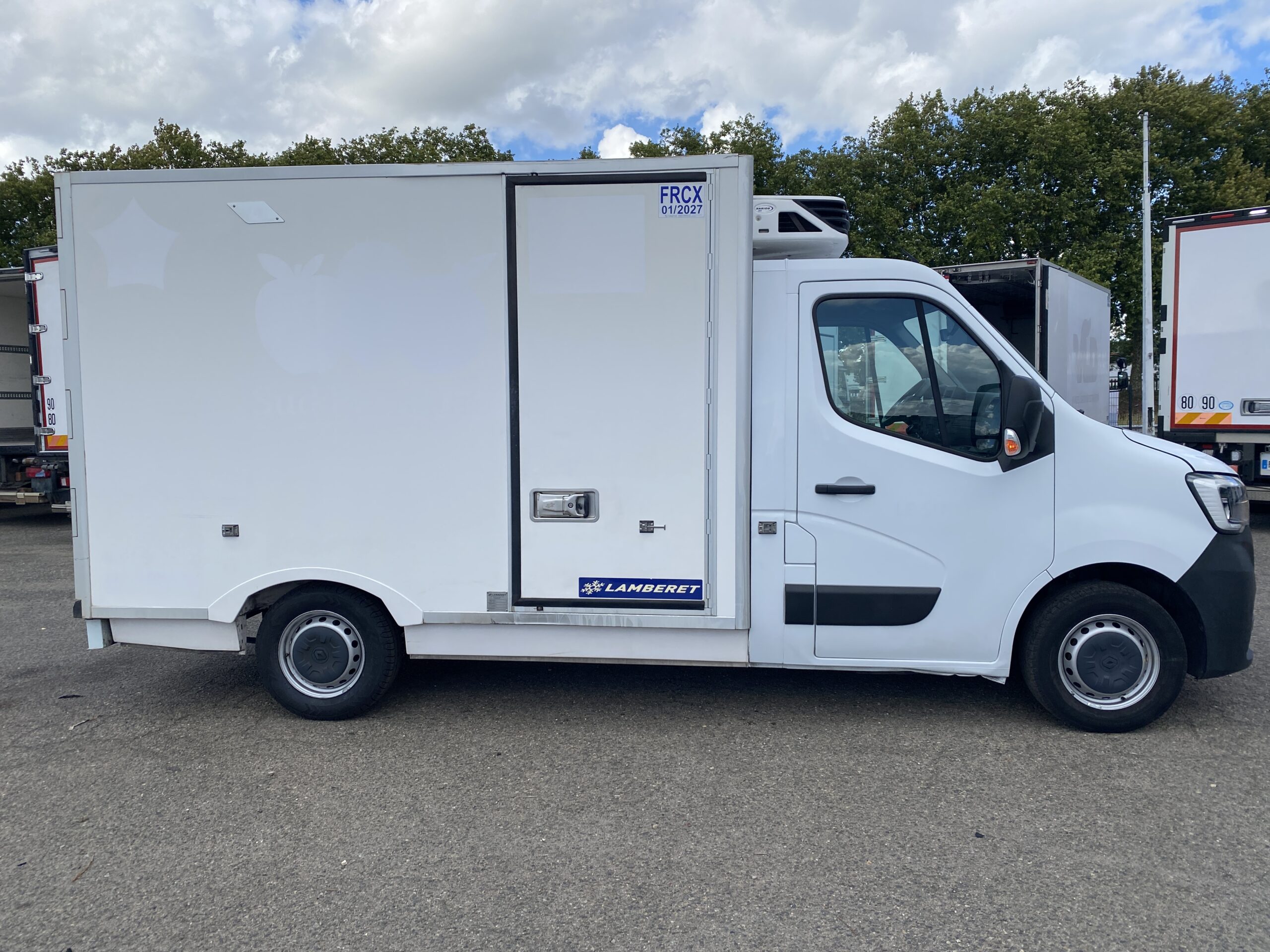 Renault Master 150 dci caisse frigorifique – Image 5
