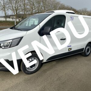 Renault Trafic frigorifique L1H1