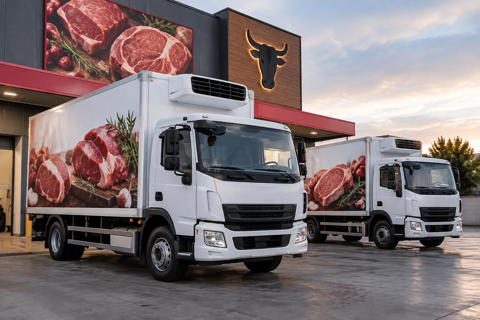 Checklist achat camion frigorifique : les points à vérifier avant d’acheter